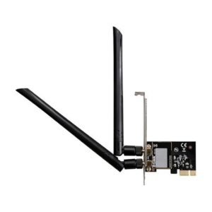 Adaptador PCIE D-Link WIFI AC1300 Dual Band – DWA-582