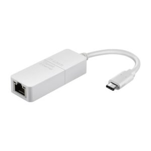 Adaptador D-Link USB-C to Gigabit Ethernet Adapter – DUB-E130