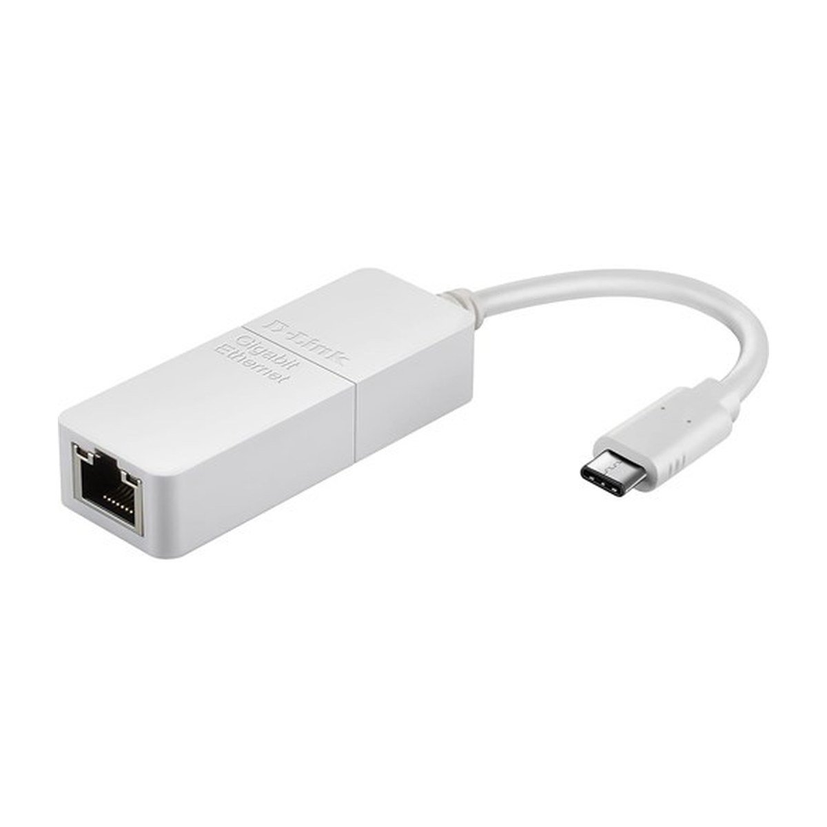 Adaptador D-Link USB-C to Gigabit Ethernet Adapter – DUB-E130