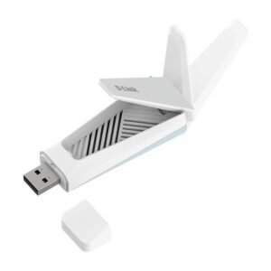 Adaptador D-Link USB AX1800 Wi-Fi 6 – Blanco – AX18U