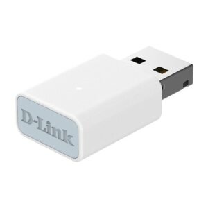 Adaptador D-Link USB AC1300 Wi-Fi 5 – Blanco – AC13U