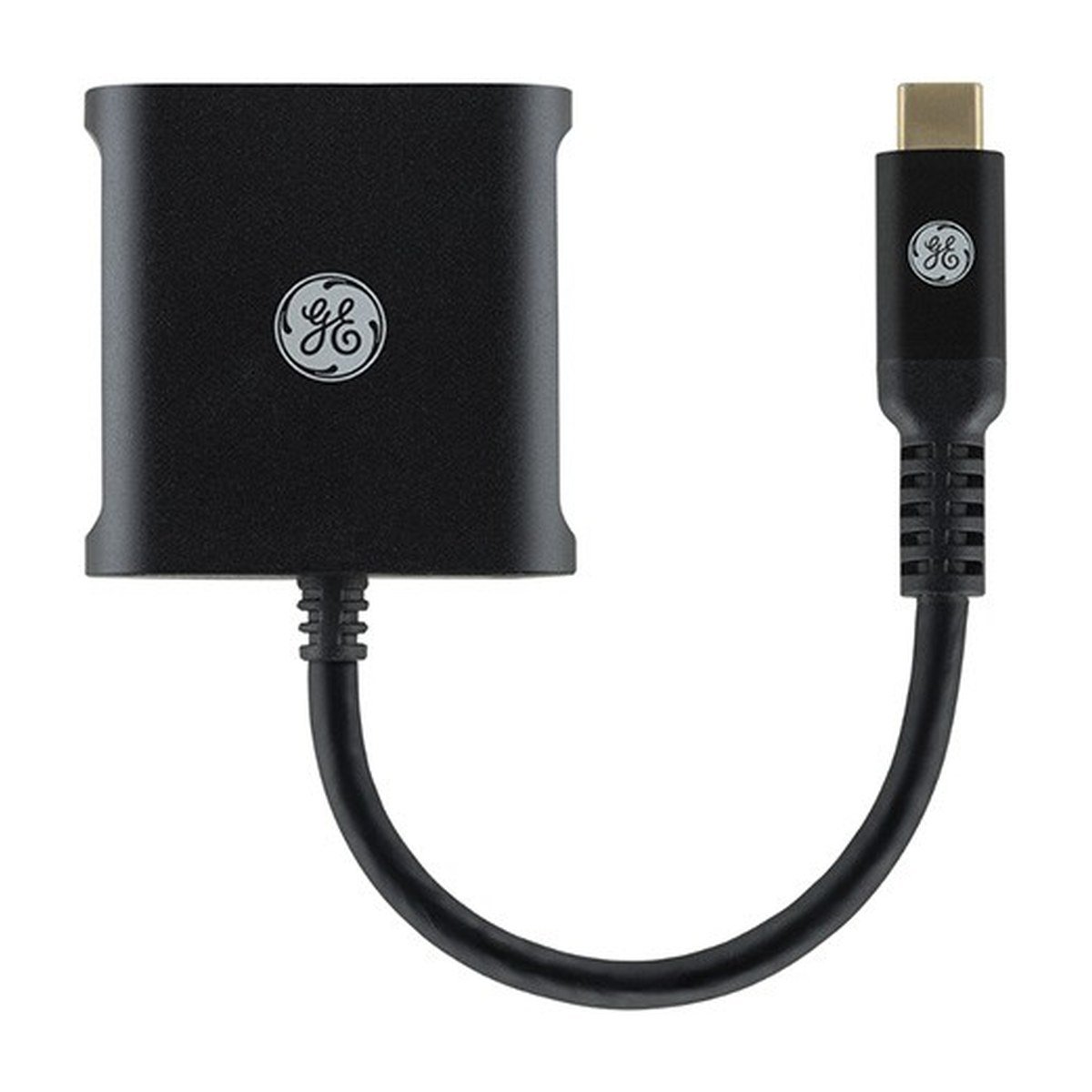 Adaptador General Electric USB-C a HDMI – Dual Port – 4K – 81661
