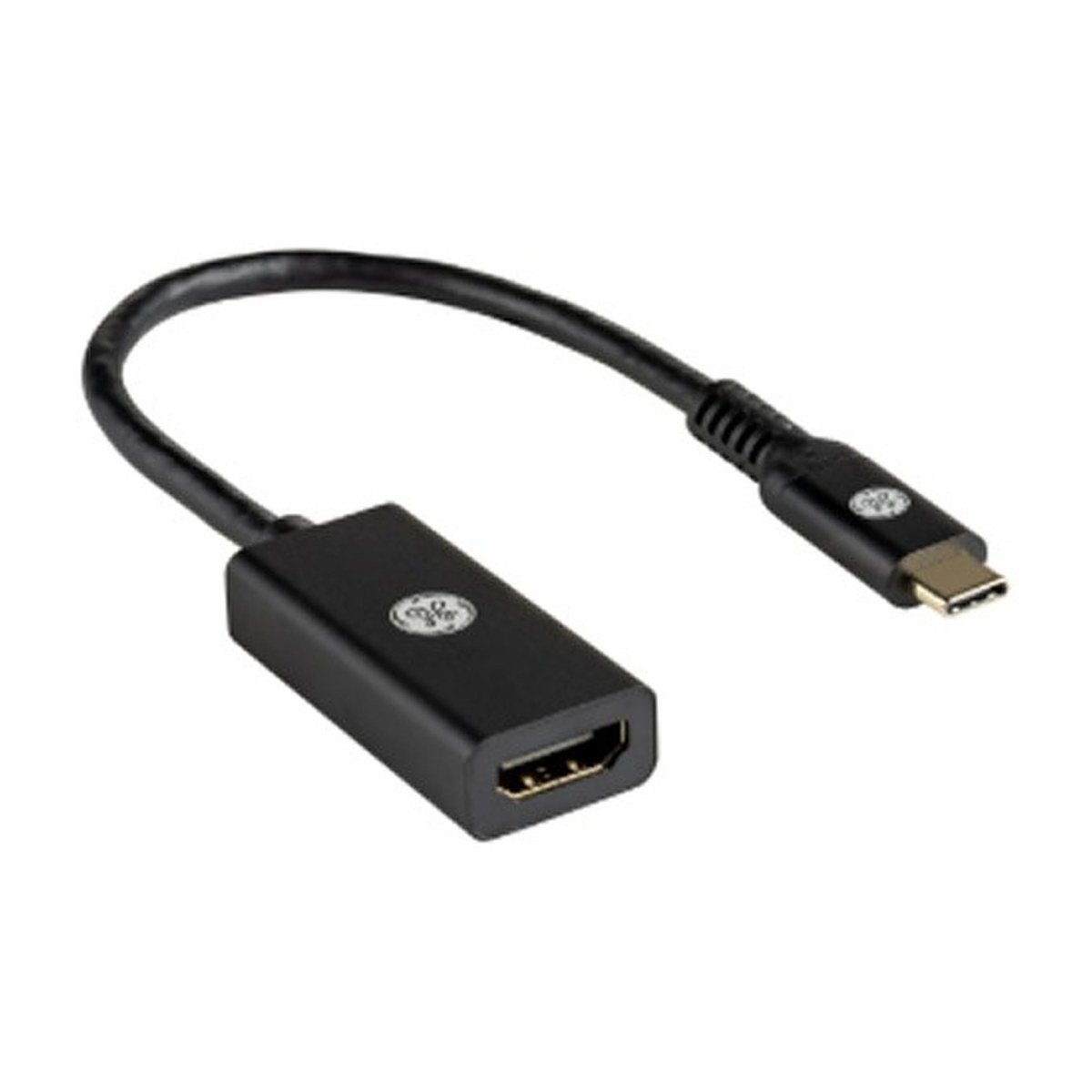 GE Adaptador USB-C a HDMI 4K – Multi-Monitor Adapter – 76050