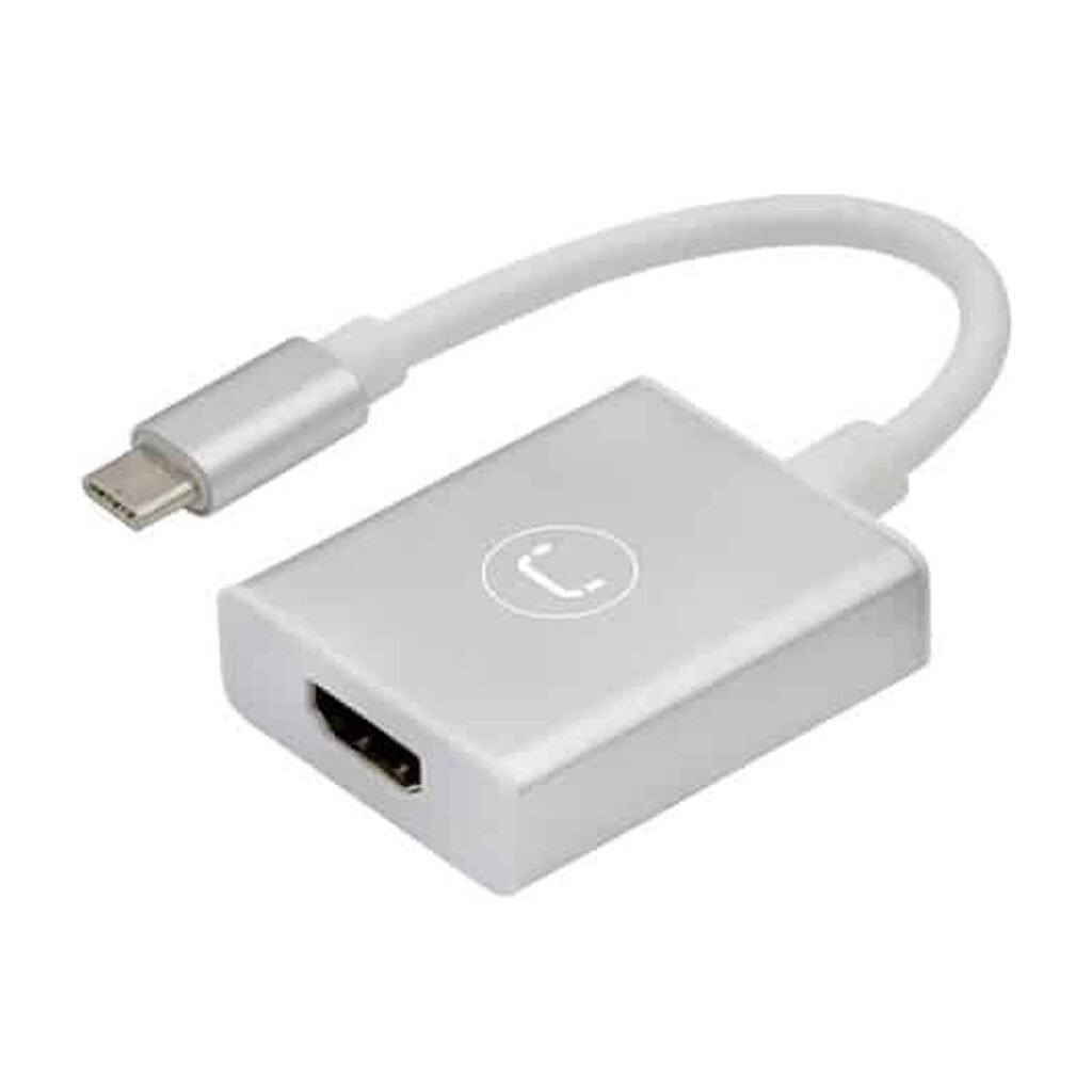 Unno Tekno Adaptador USB C a HDMI – AD3001SV