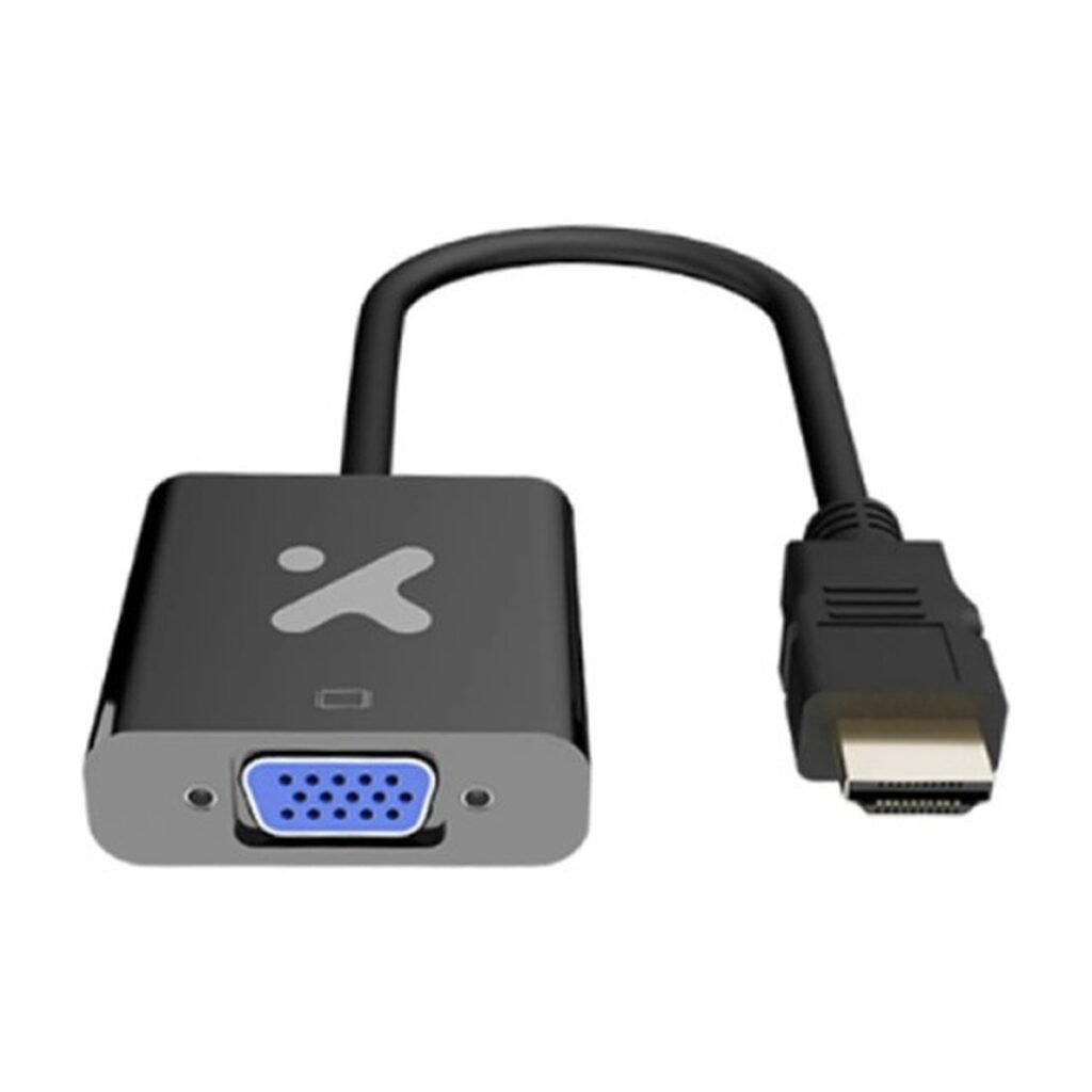 Adaptador Xtech HDMI a VGA – XTC-384