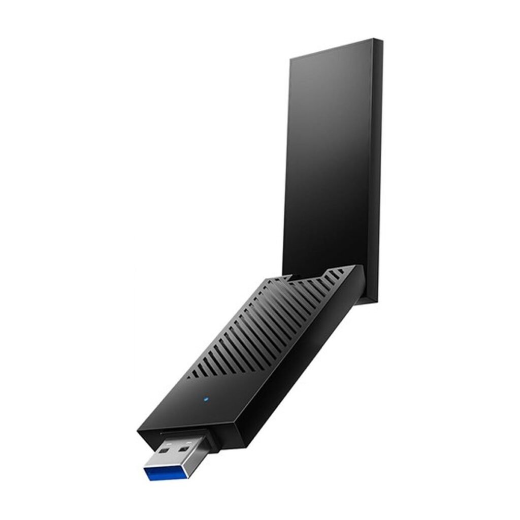 Adaptador USB WIFI Cudy B6500 – Tri Band – WIFI 7 – WU6500