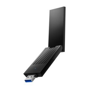 Adaptador USB WIFI Cudy B6500 – Tri Band – WIFI 7 – WU6500