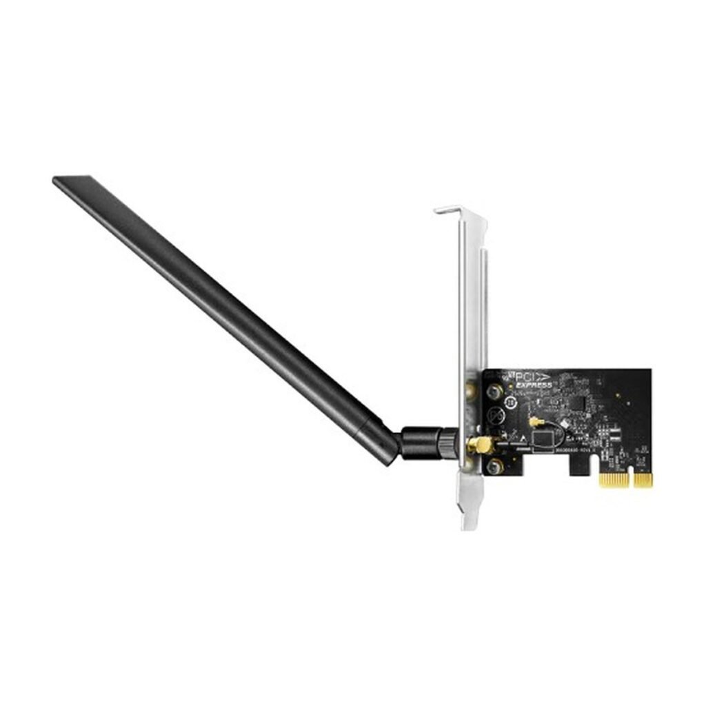 Adaptador Wifi Cudy AC650 – PCIe – Dual Band – WE650