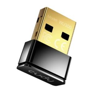 Adaptador Nano USB Wifi Cudy AX300 – WIFI6 – WU300