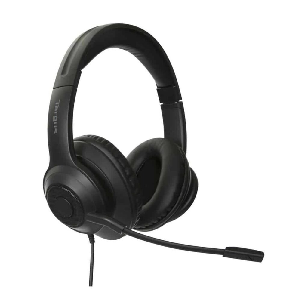 Audífonos Targus Stereo – USB