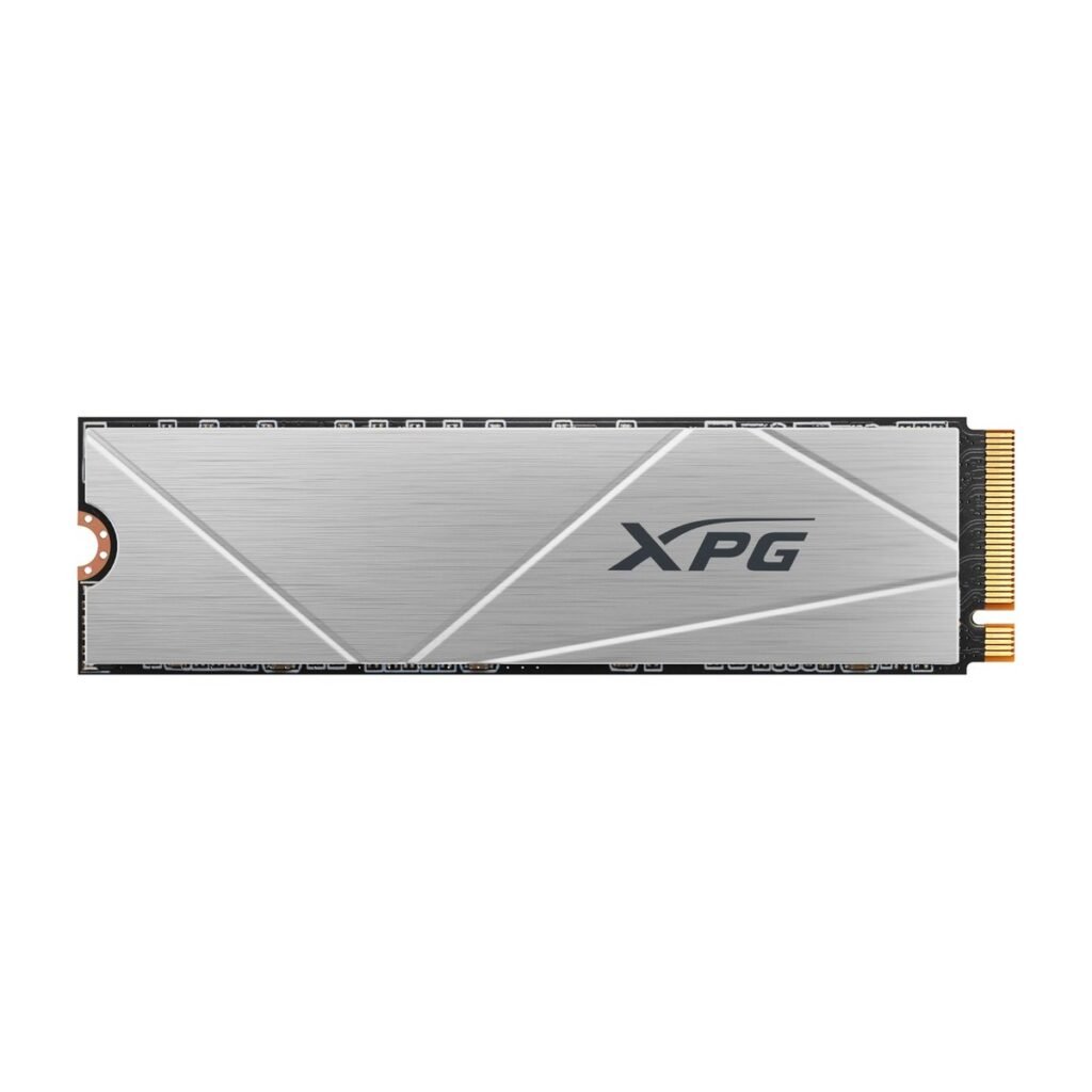 SSD M.2 XPG GAMMIX S60 – 512GB – 4700/1700 MB/s