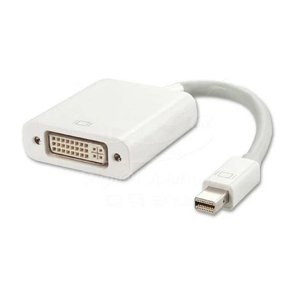Adaptador Agiler Mini Display Port a DVI