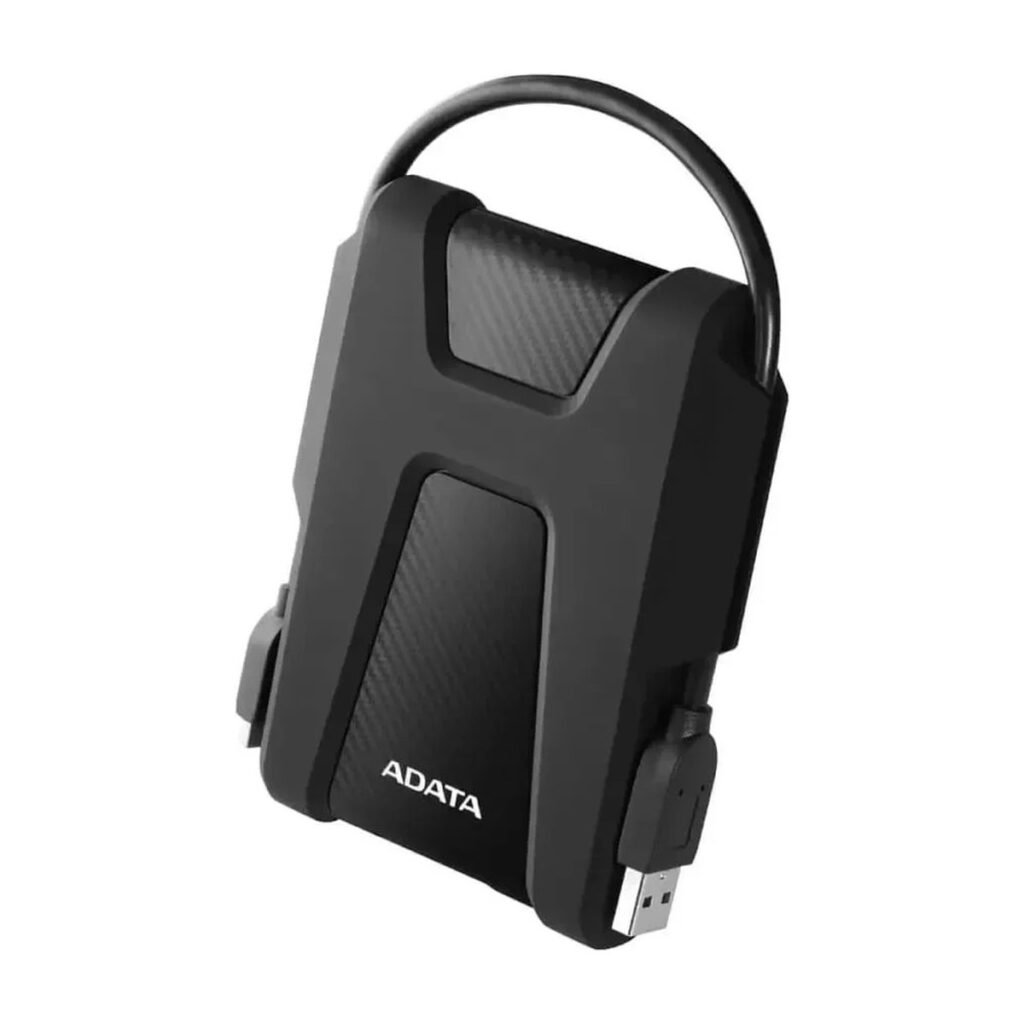 DISCO EXTERNO ADATA AHD680 - 2TB - NEGRO