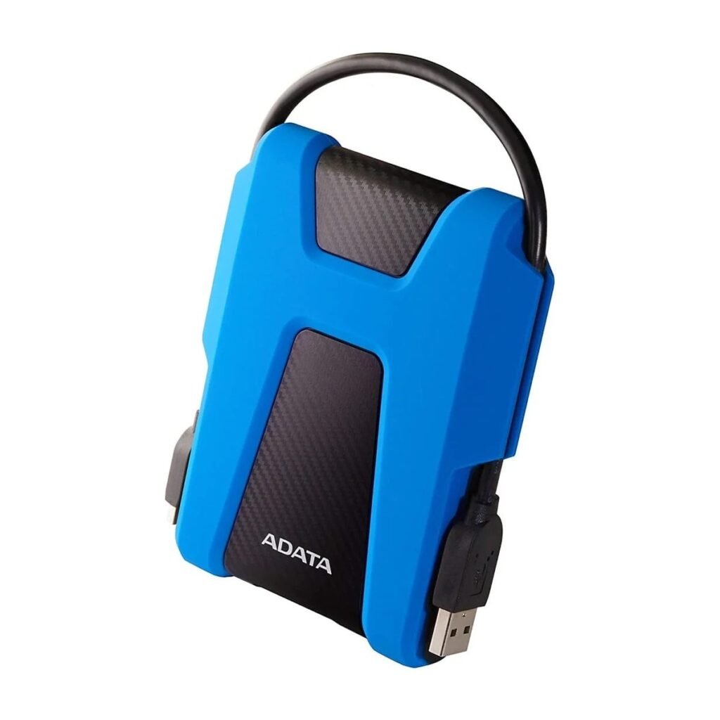 DISCO EXTERNO ADATA AHD680 - 2TB - AZUL