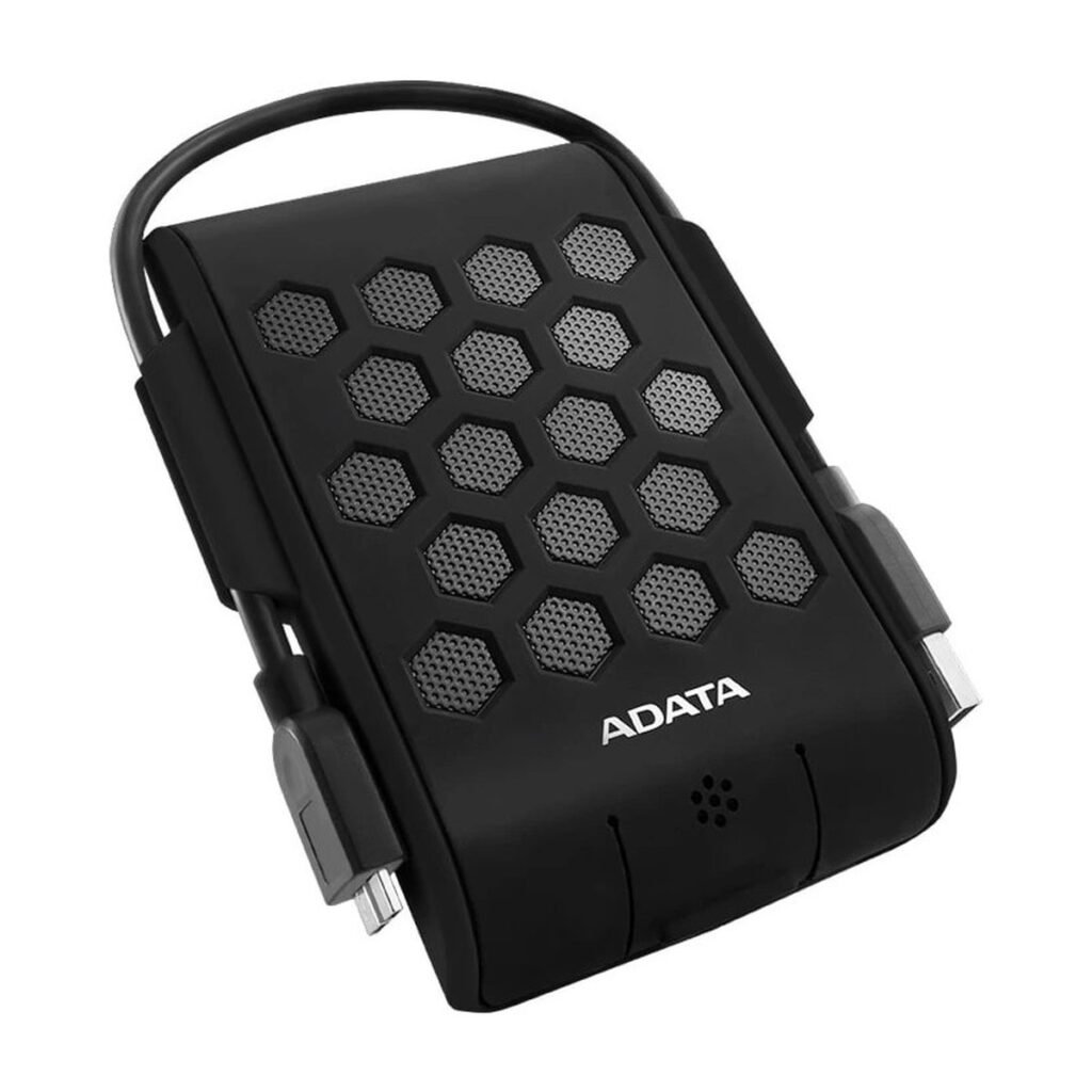 Disco Externo Adata 2TB AHD720 - Negro