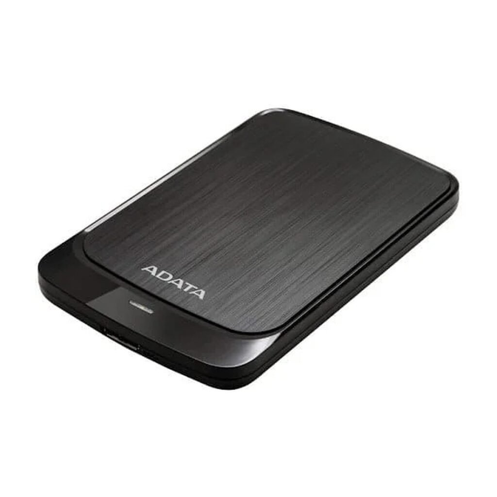 Disco Externo Adata 1TB AHV320 - NEGRO