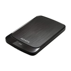 Disco Externo Adata 1TB AHV320 - NEGRO