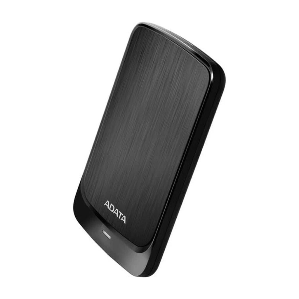 DISCO EXTERNO ADATA AHV320 - 2TB - NEGRO