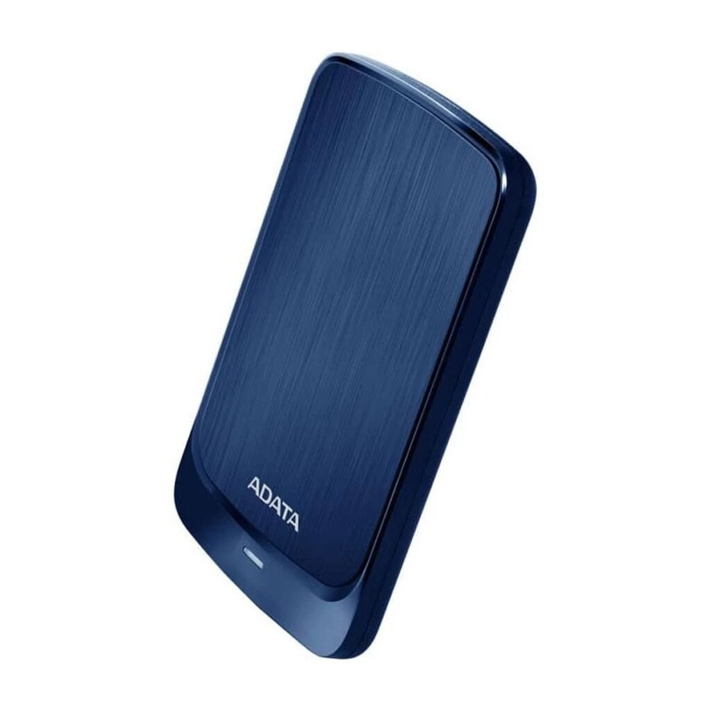 DISCO EXTERNO ADATA AHV320 - 2TB - AZUL
