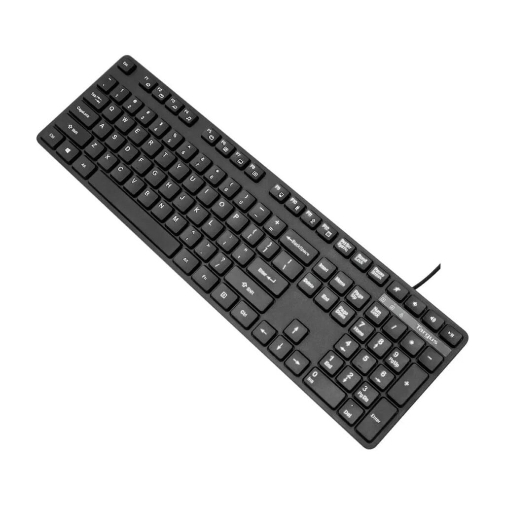 Teclado Targus AKB30 - USB - Español