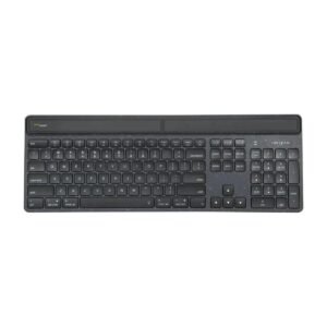 TECLADO TARGUS HARVESTING ECOSMART - INALAMBRICO