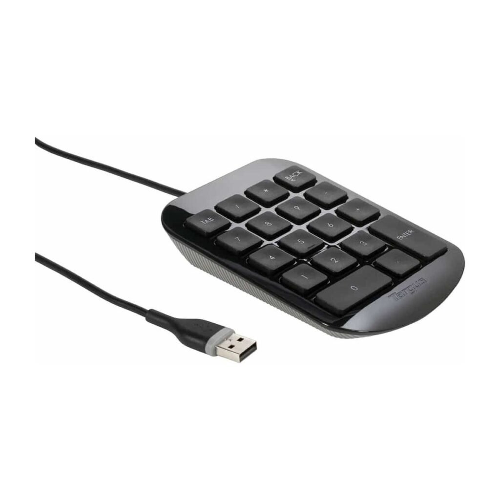 Teclado numérico Targus - USB