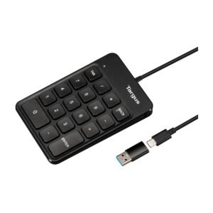TECLADO NUMERICO TARGUS ECOSMART