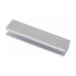 BRACKET MONTAJE ZKTECO – TIPO U – PARA CERRADURA MAGNETICA