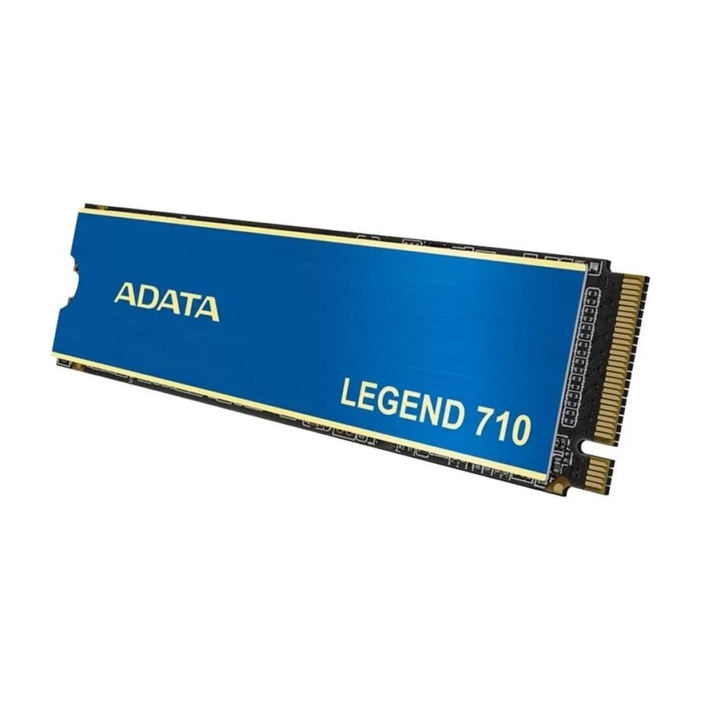 SSD M.2 Adata Legend 710 PCie Gen3 – 1TB – 2400/1800 MB/s