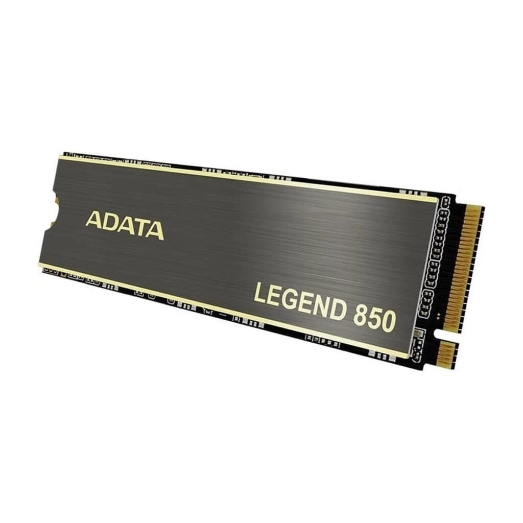 SSD M.2 Adata Legend 850 PCie – 2TB -5000/4500 MB/s
