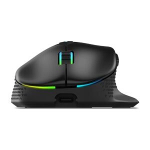 MOUSE GAMING XPG ALPHA - INALAMBRICO - NEGRO