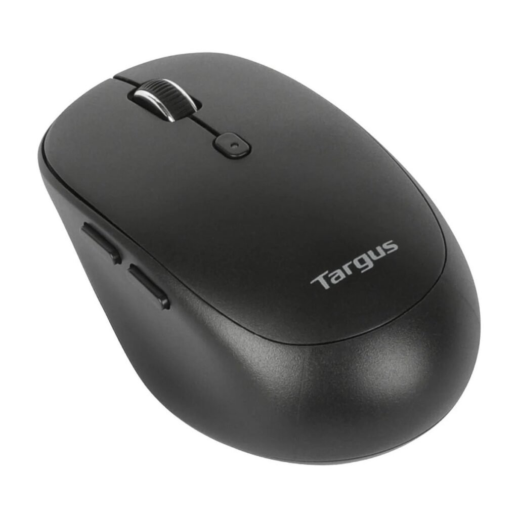 Mouse Targus Midsize Comfort Multi-Device Antimicrobial