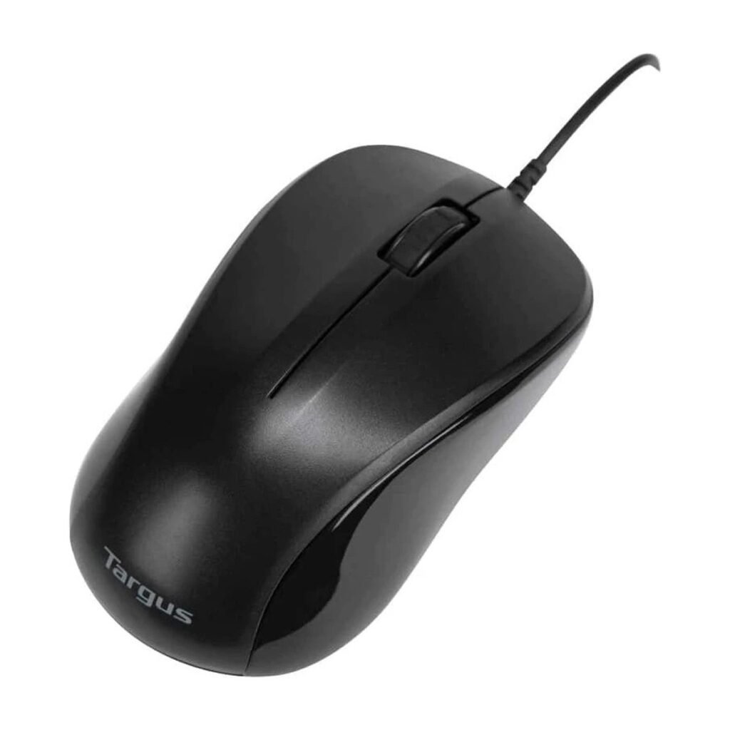 Mouse Targus Optico USB