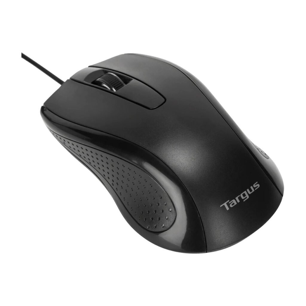 MOUSE TARGUS OPTICO - USB