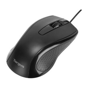 MOUSE TARGUS OPTICO - USB