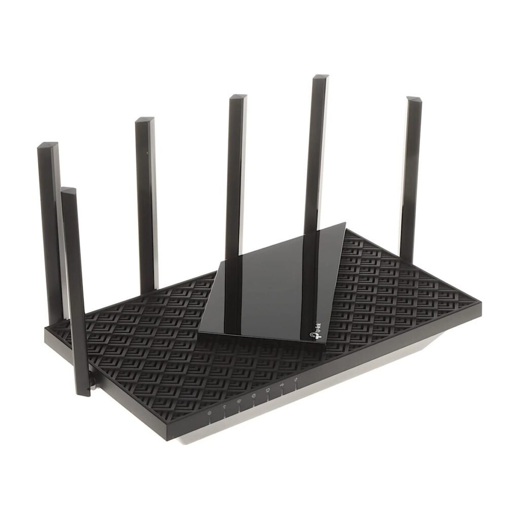 Router TP-LINK Archer AX5400 - Dual Band - Wi-Fi 6
