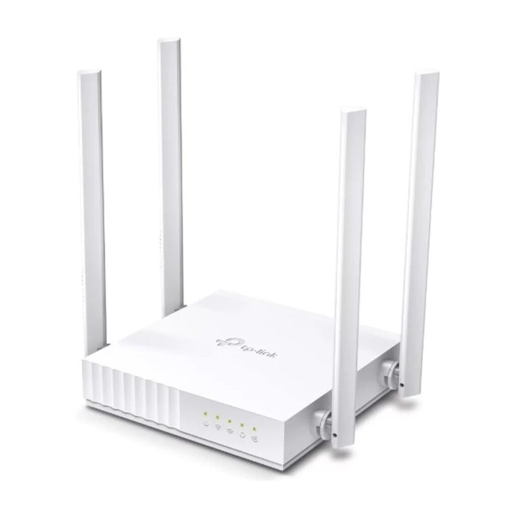 Router TP-Link Archer C24 AC 750 Dual-Band WiFi