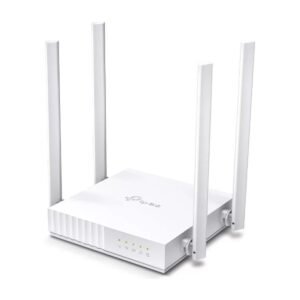 Router TP-Link Archer C24 AC 750 Dual-Band WiFi