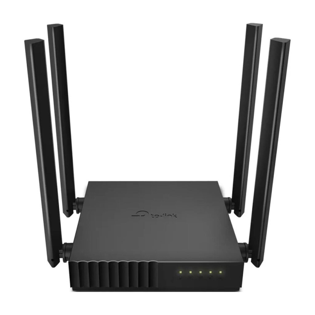 Router TP-LINK doble banda AC1200