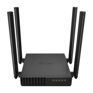 Router TP-LINK doble banda AC1200