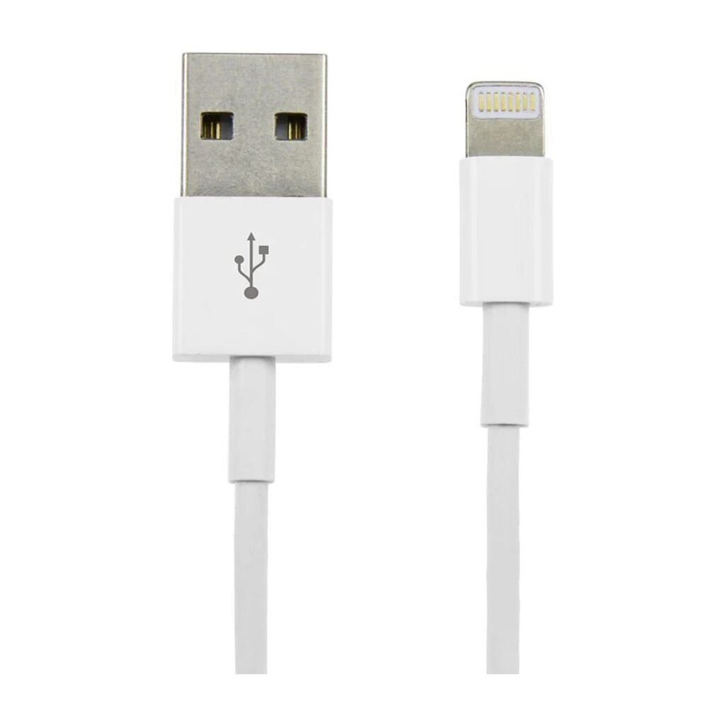 CABLE ARGOM ARGOM USB-A A LIGHTNING – 3 METROS