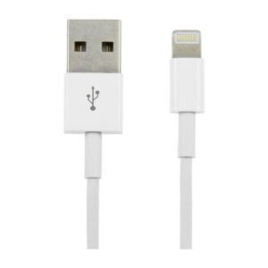 CABLE ARGOM ARGOM USB-A A LIGHTNING – 3 METROS