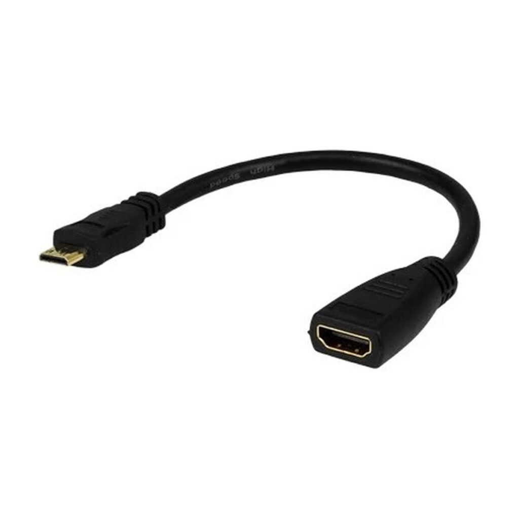 ADAPTADOR ARGOM MINI HDMI A HDMI