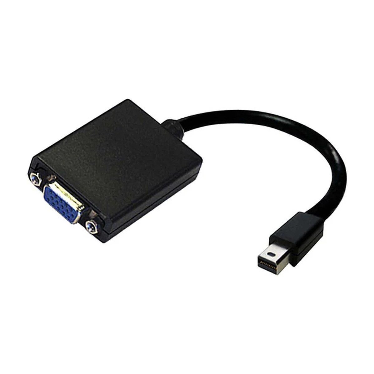 ADAPTADOR ARGOM MINI DISPLAYPORT A VGA