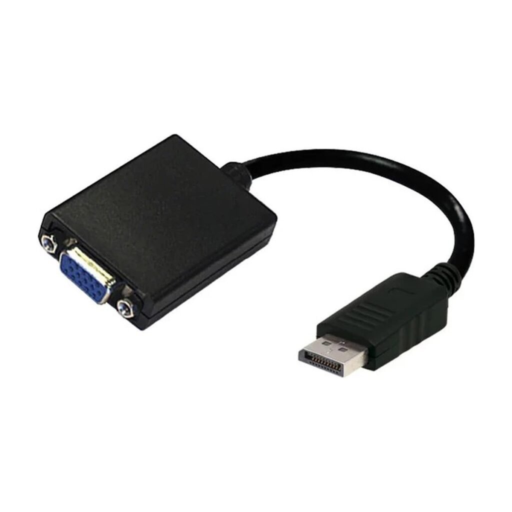 Adaptador Argom Displayport a VGA