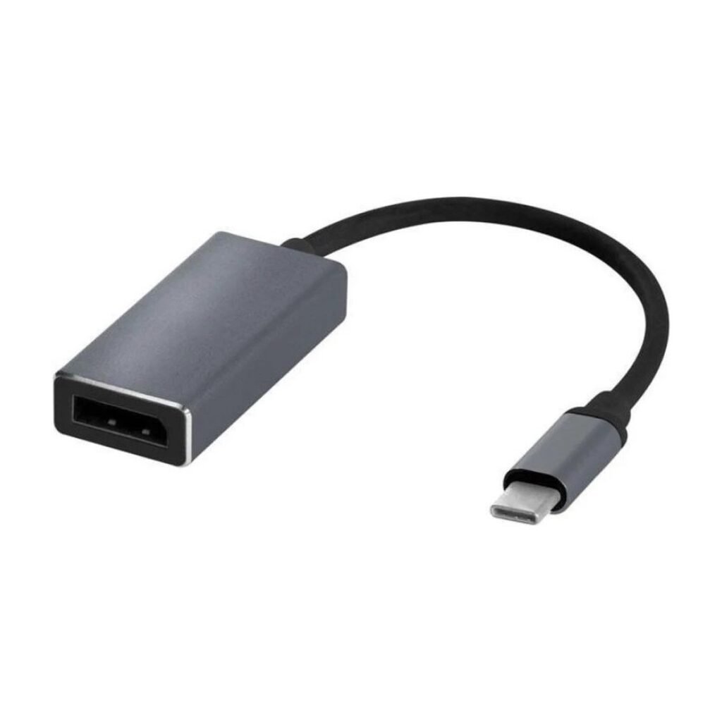 Adaptador Argom USB Tipo C a Displayport