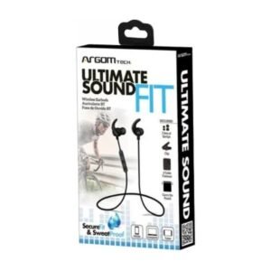 ARGOM ULTIMATE SOUND FIT