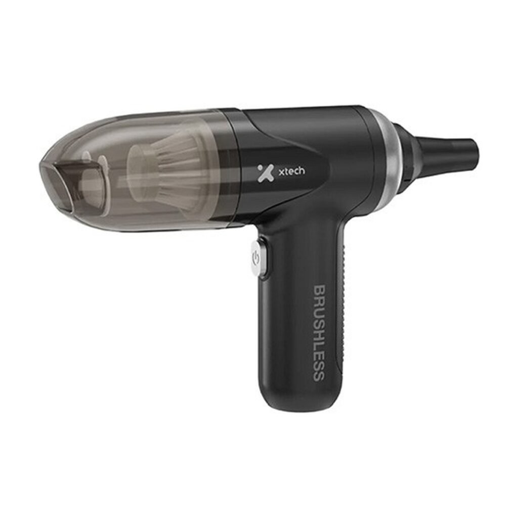 Xtech Aspiradora BlitzAir Lite – 60,000RPM – Negro – XTA-811