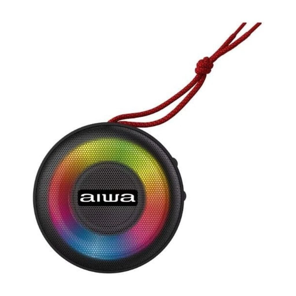 Parlante Aiwa Con Luz – 10W – IPX6