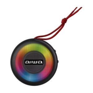 Parlante Aiwa Con Luz – 10W – IPX6